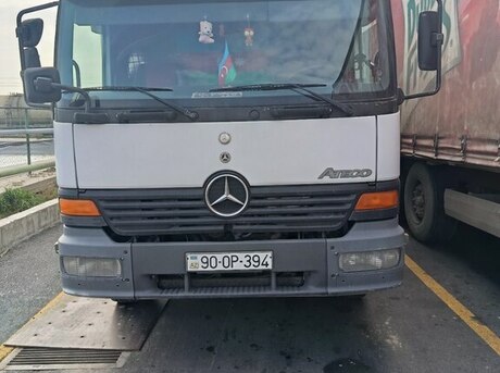 Mercedes Atego 1218