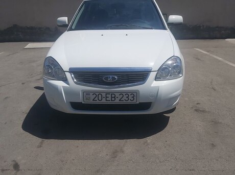 LADA (VAZ) Priora