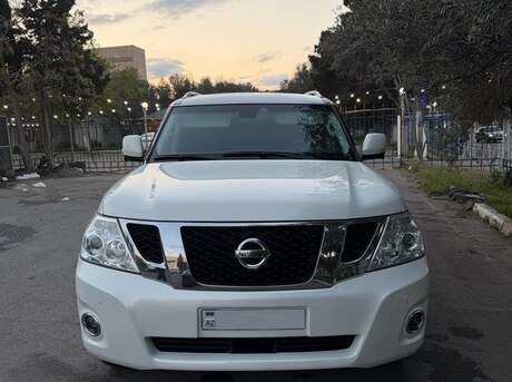 Nissan Patrol