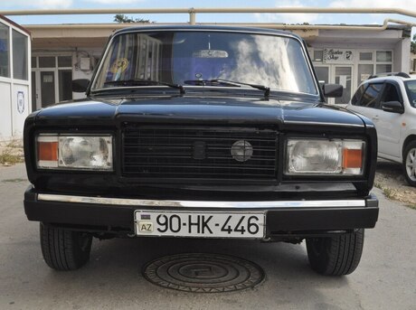 LADA (VAZ) 2107