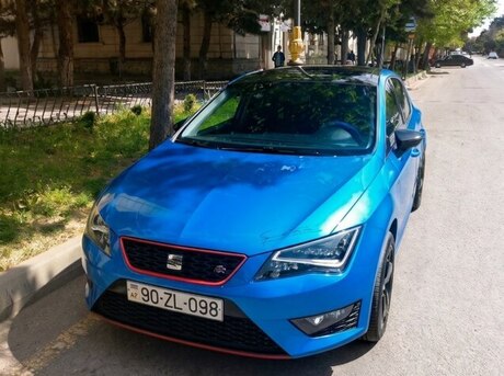 SEAT Leon