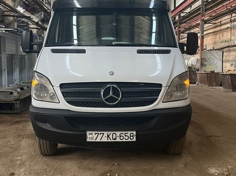 Mercedes Sprinter 515