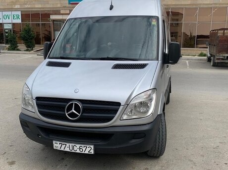Mercedes Sprinter 315