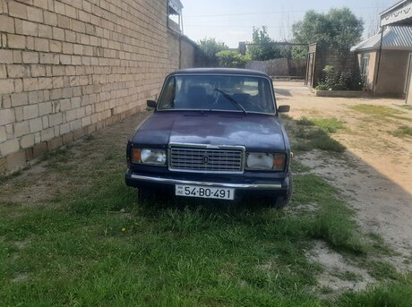 LADA (VAZ) 2107
