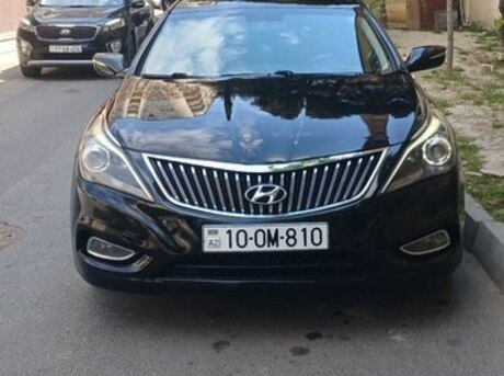 Hyundai Azera