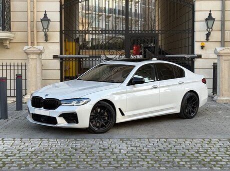 BMW 530