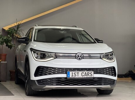 Volkswagen ID.6 X