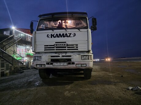 KamAz 65201