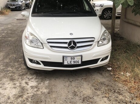 Mercedes B 170
