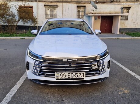 BYD Destroyer 05