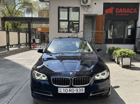 BMW 520d