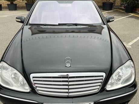 Mercedes S 350