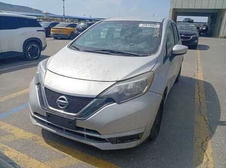 Nissan Versa Note