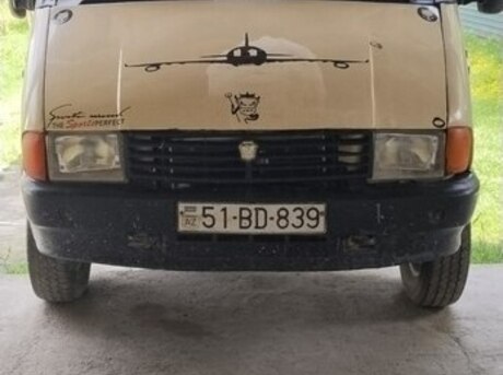 GAZ GAZel (2705)