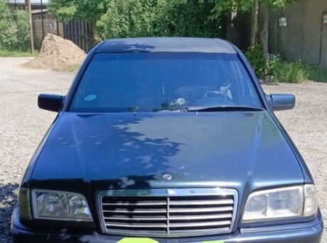 Mercedes C 220