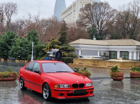 BMW 535