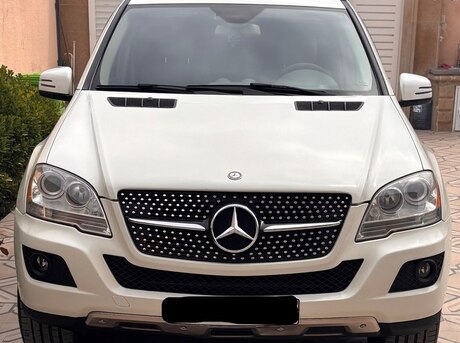 Mercedes ML 350 4MATIC