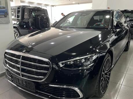 Mercedes S 400 4MATIC