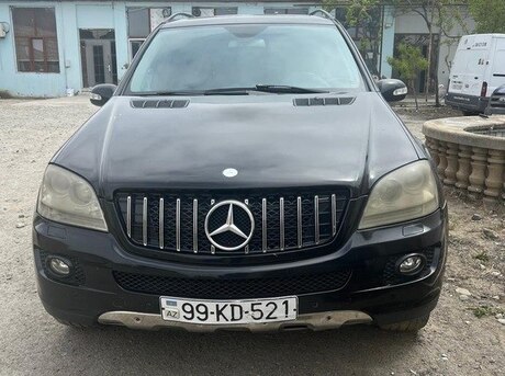 Mercedes ML 320 4MATIC