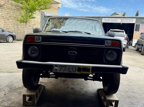 LADA (VAZ) Niva