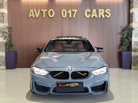 BMW 428