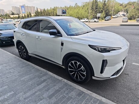 Changan Qiyuan Q05