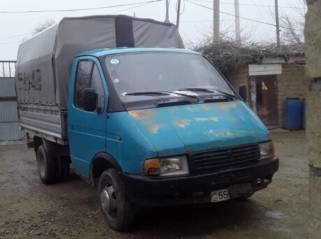 GAZ GAZel (33021)