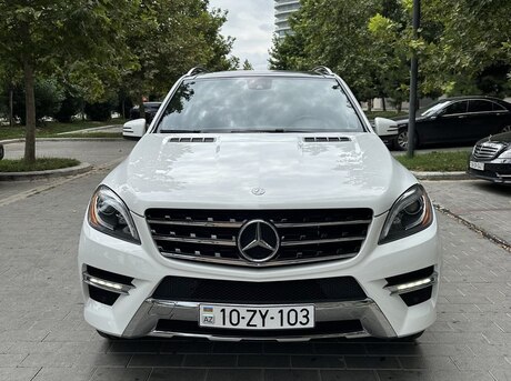 Mercedes ML 250 4MATIC