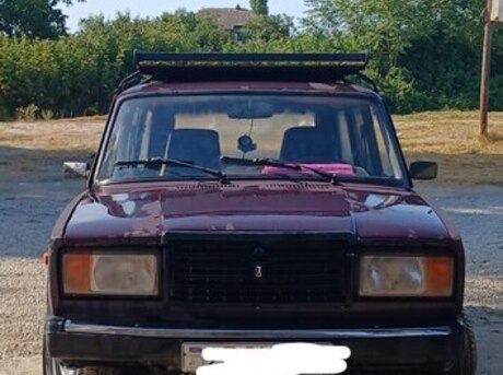 LADA (VAZ) 2104