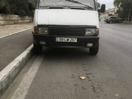 GAZ GAZel (33021)
