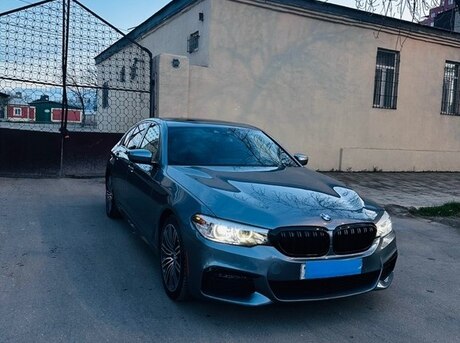 BMW 530e