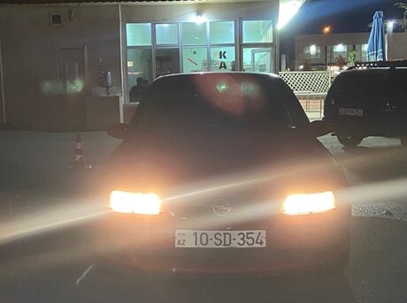 Opel Vectra