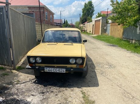 LADA (VAZ) 2106