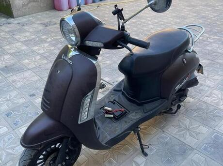 Kanuni Trodon XS 50