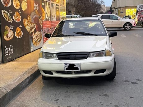 Daewoo Nexia