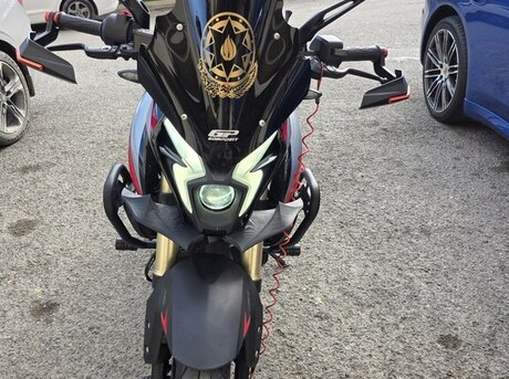 Bajaj Pulsar NS 400