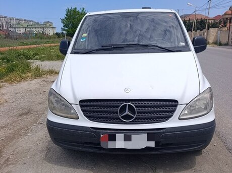 Mercedes Vito