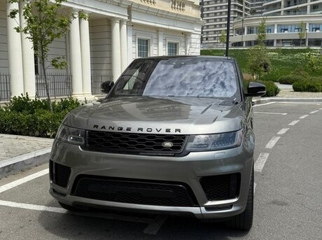 Land Rover RR Sport