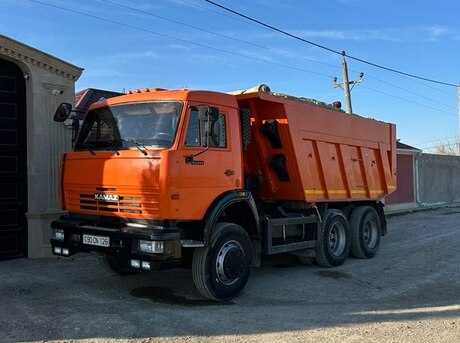 KamAz 65115