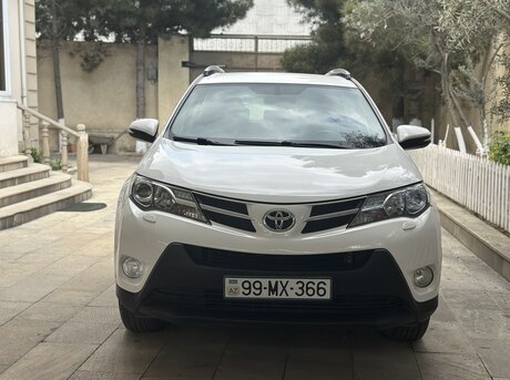 Toyota RAV4