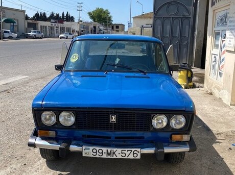 LADA (VAZ) 2106