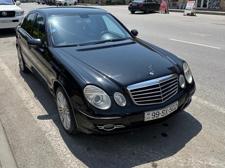 Mercedes E 280