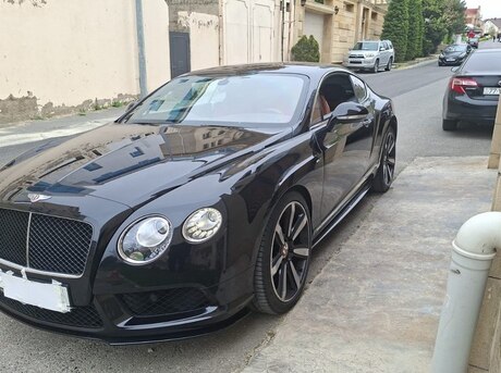 Bentley Continental GT