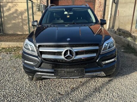 Mercedes GL 350 4MATIC