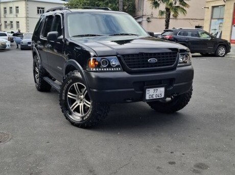 Ford Explorer