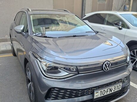 Volkswagen ID.6 X