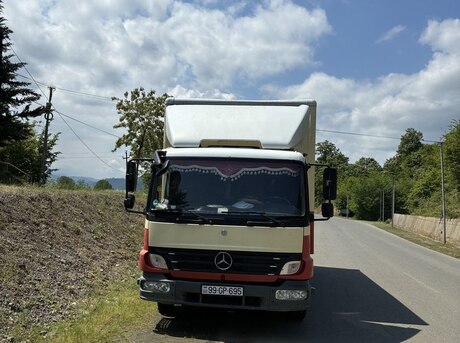 Mercedes Atego 816