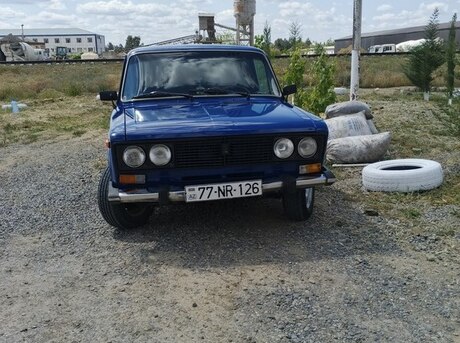LADA (VAZ) 2106