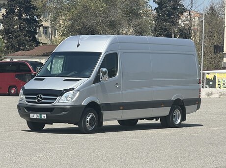 Mercedes Sprinter 515