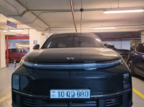 Li Auto L7
